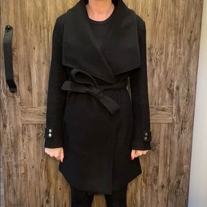 Ladies pea coat jacket